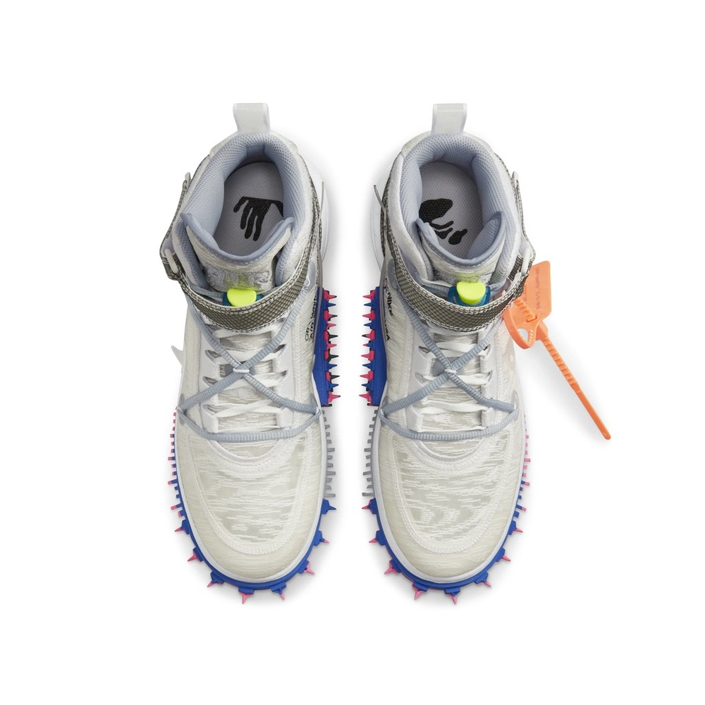 Brand New Off-White™ X Nike Air Force 1 Mid (NWT)